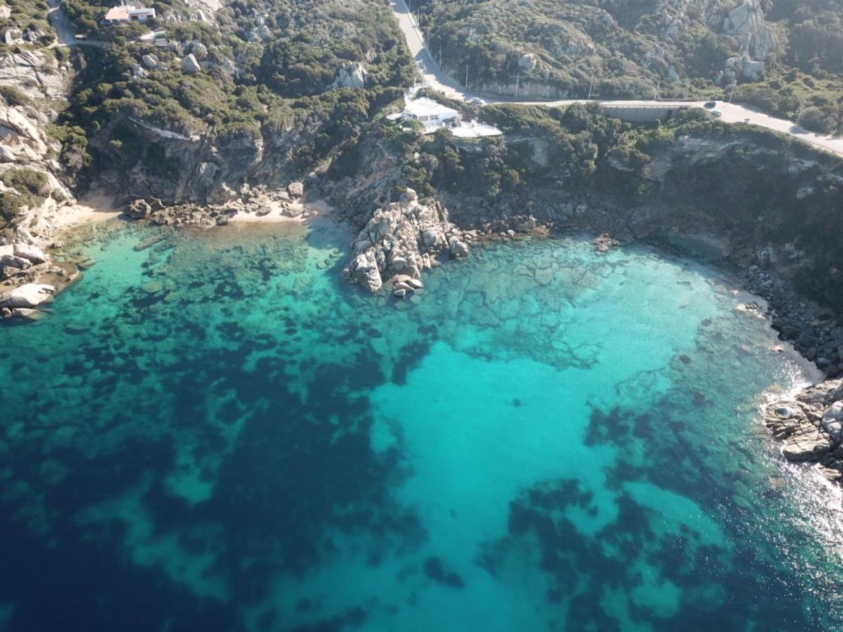 Villa Kuky Santa Teresa Gallura Exterior photo