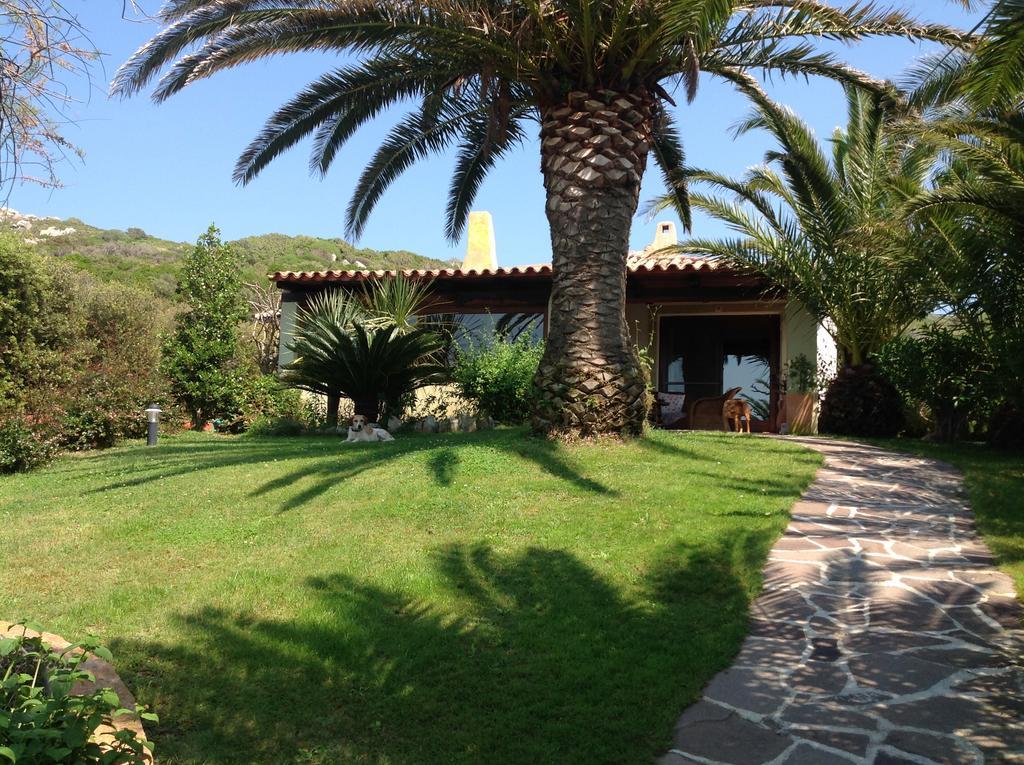 Villa Kuky Santa Teresa Gallura Exterior photo