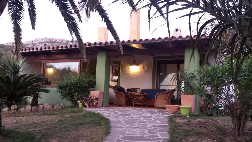 Villa Kuky Santa Teresa Gallura Exterior photo
