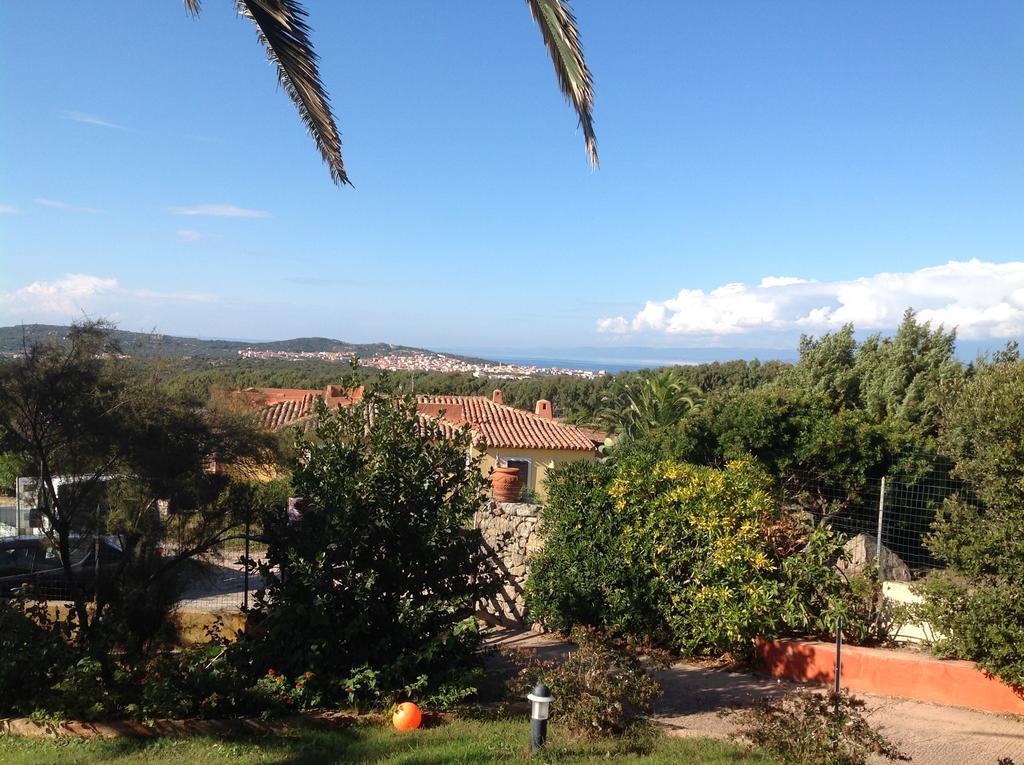 Villa Kuky Santa Teresa Gallura Exterior photo