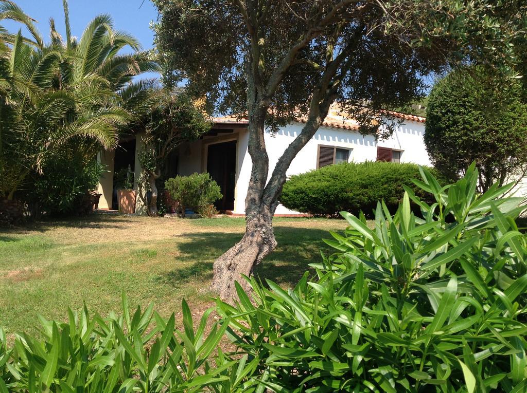 Villa Kuky Santa Teresa Gallura Exterior photo